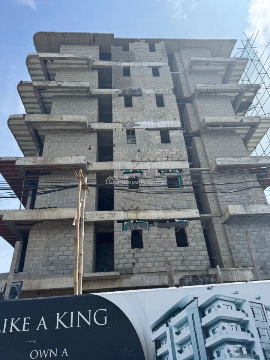 24 Units of Luxury 2-bedroom Flats, Victoria Island (vi), Lagos, Flat / Apartment for Sale