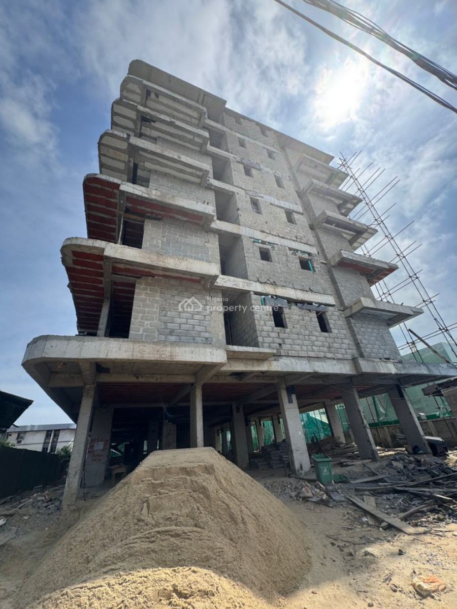 24 Units of Luxury 2-bedroom Flats, Victoria Island (vi), Lagos, Flat / Apartment for Sale