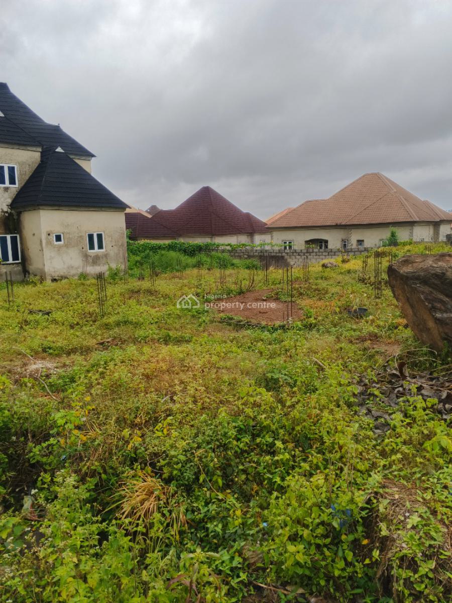 600sqm Land, Royal Estate, Von Road, Lugbe District, Abuja, Residential Land for Sale