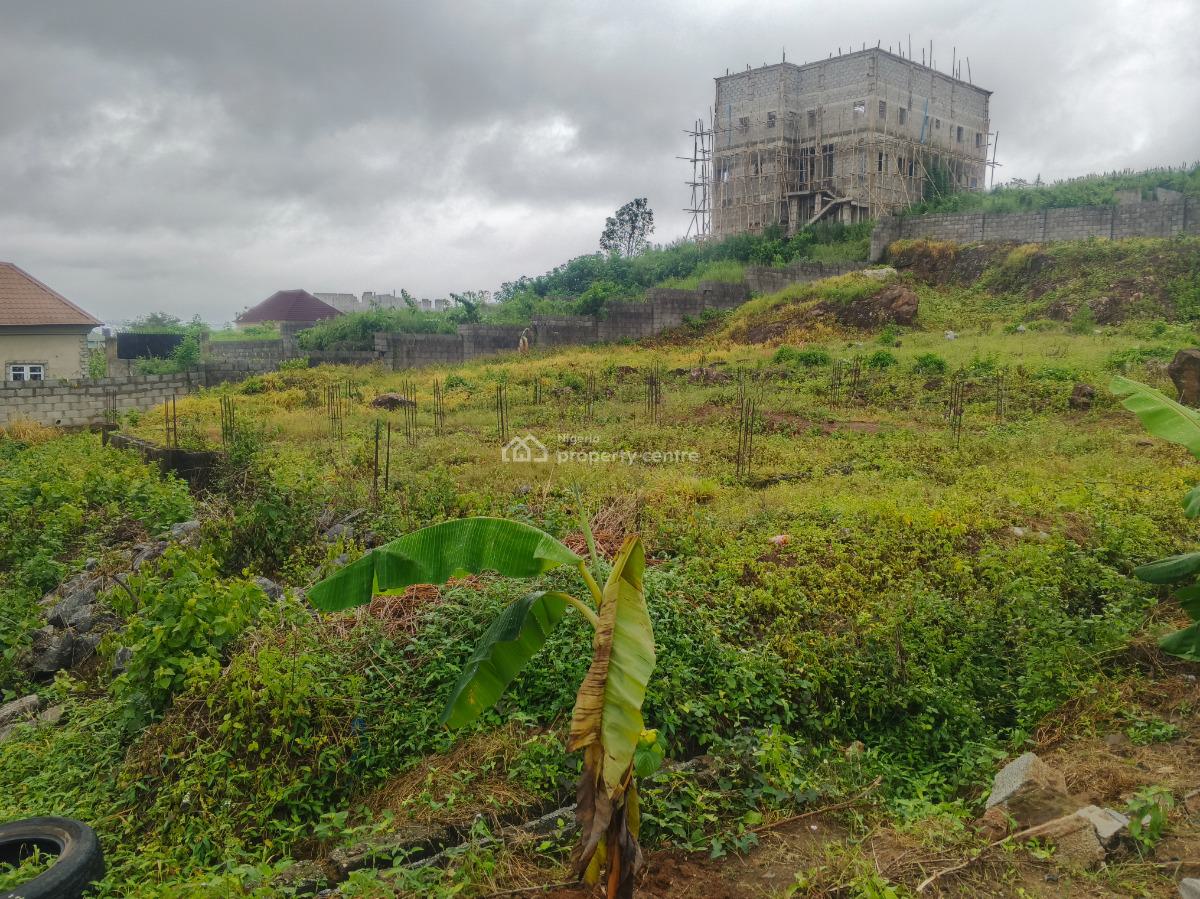 600sqm Land, Royal Estate, Von Road, Lugbe District, Abuja, Residential Land for Sale
