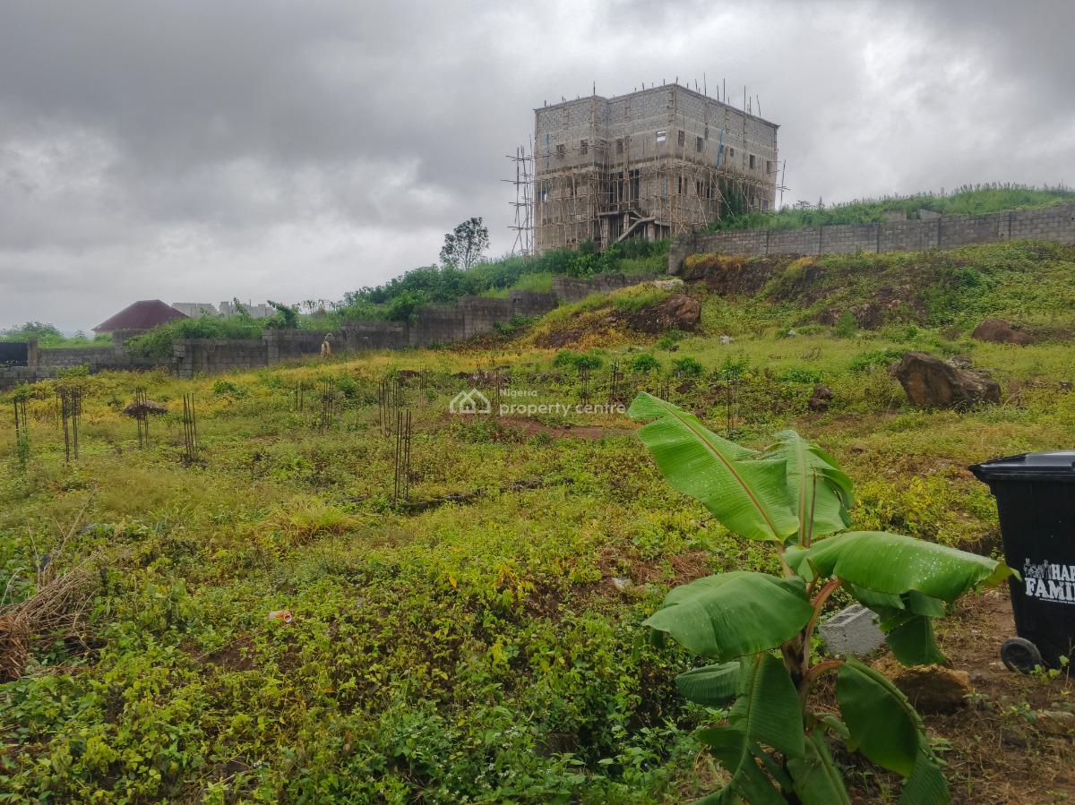 600sqm Land, Royal Estate, Von Road, Lugbe District, Abuja, Residential Land for Sale