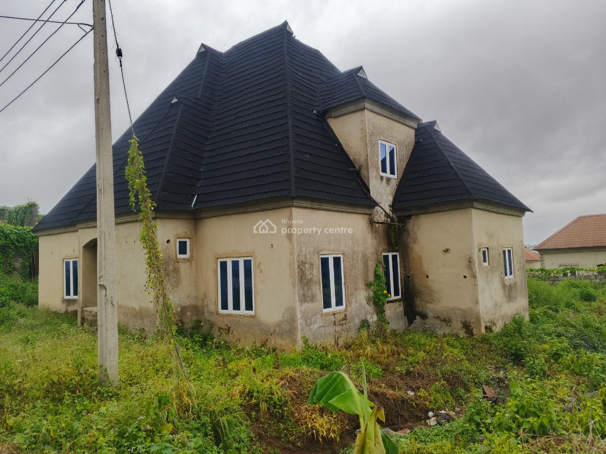 600sqm Land, Royal Estate, Von Road, Lugbe District, Abuja, Residential Land for Sale