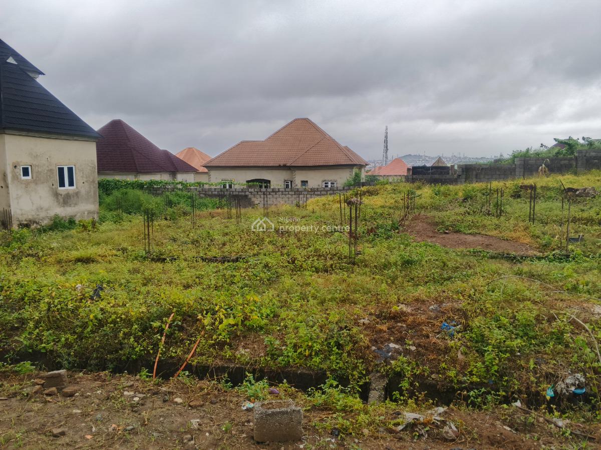 600sqm Land, Royal Estate, Von Road, Lugbe District, Abuja, Residential Land for Sale