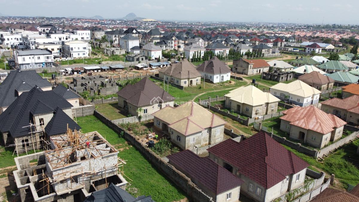 600sqm Land, Royal Estate, Von Road, Lugbe District, Abuja, Residential Land for Sale