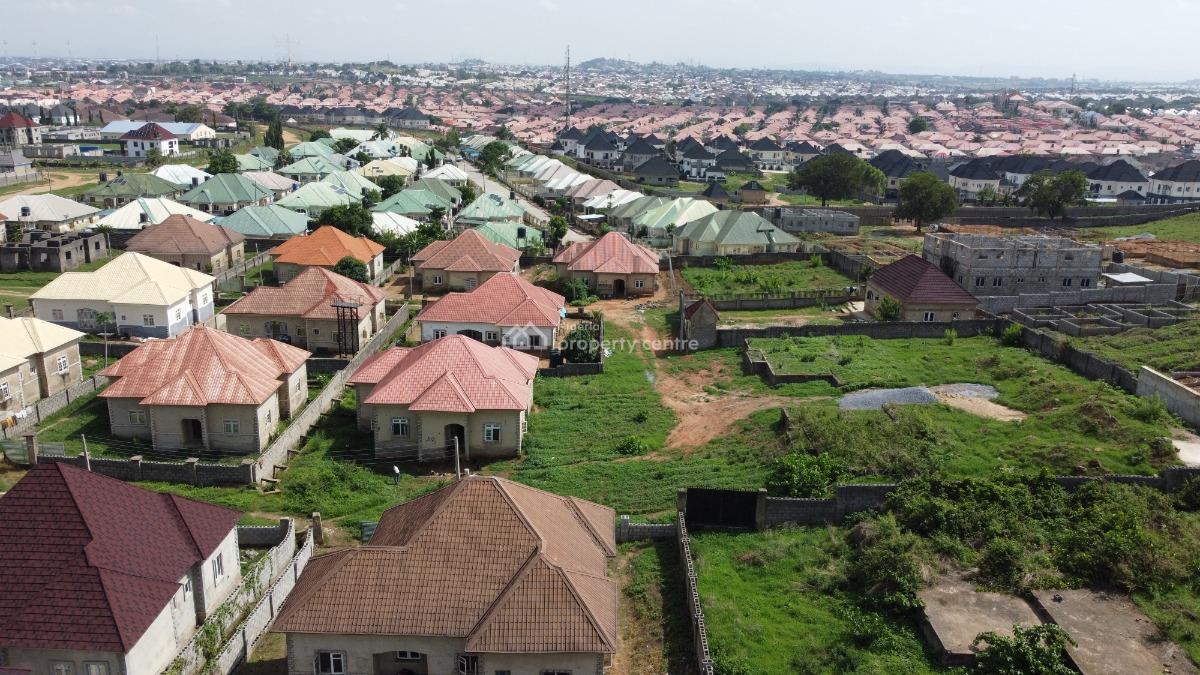 600sqm Land, Royal Estate, Von Road, Lugbe District, Abuja, Residential Land for Sale