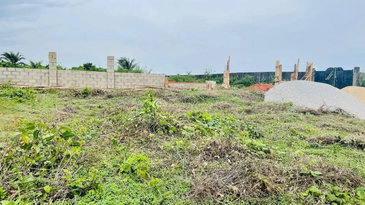 Land with Registered Survey and Deed of Assignment, Posh Garden Ilara, Igbonla Road, Epe, Lagos, Residential Land for Sale