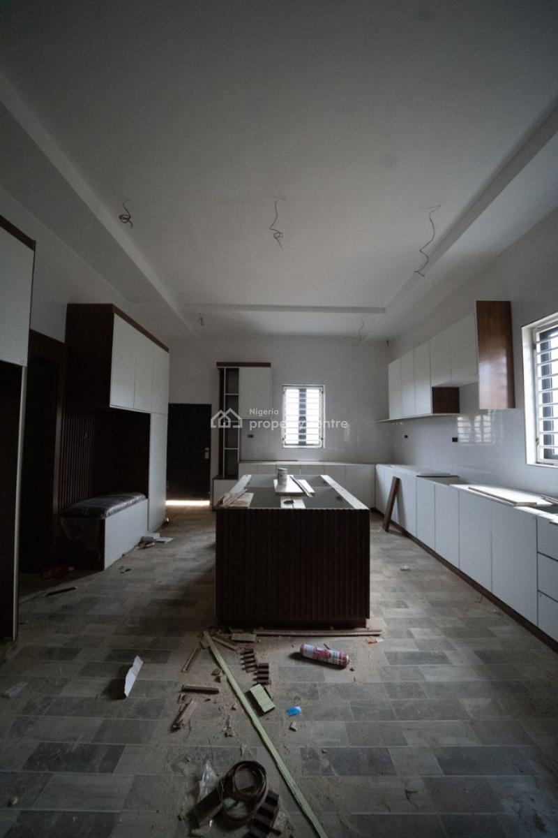 7-bedroom Penthouse Duplex -- Abuja, Karsana, Abuja, House for Sale