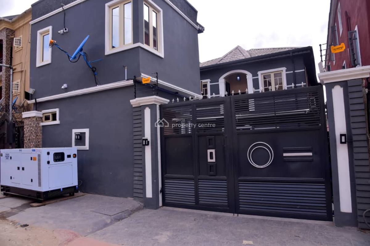 Block of Flats, Ajao Estate, Ikeja, Lagos, Flat / Apartment for Sale