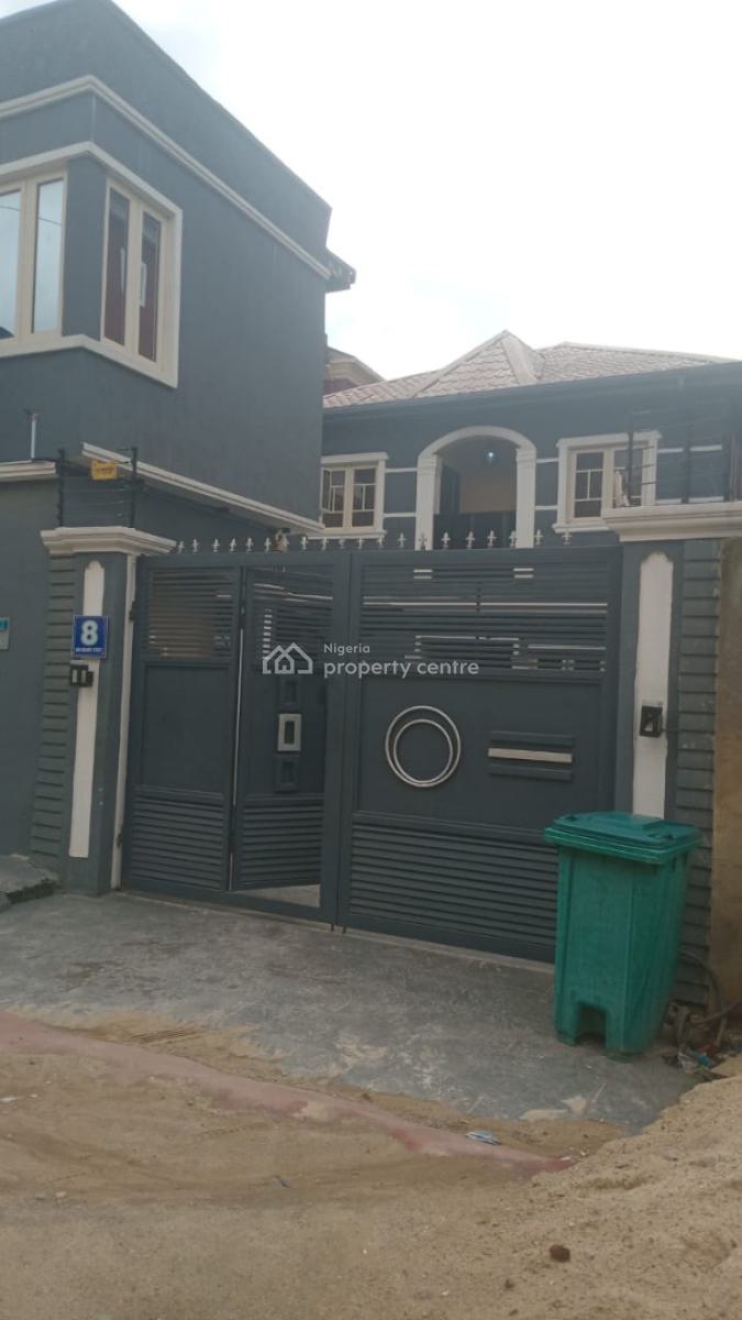 Block of Flats, Ajao Estate, Ikeja, Lagos, Flat / Apartment for Sale