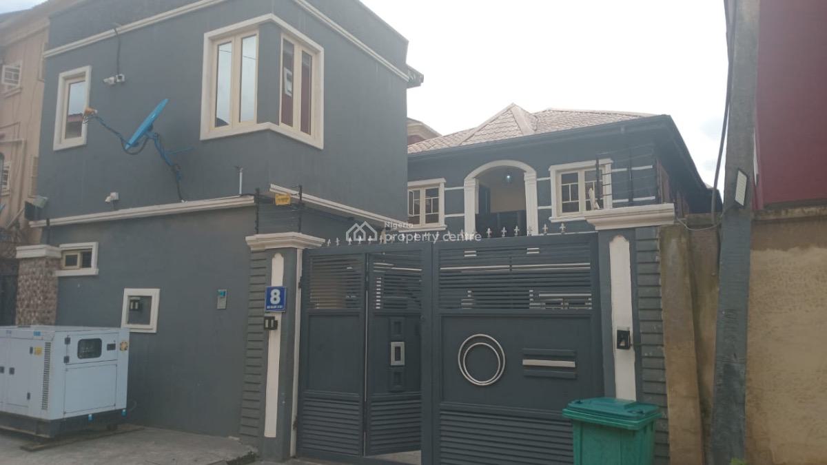 Block of Flats, Ajao Estate, Ikeja, Lagos, Flat / Apartment for Sale
