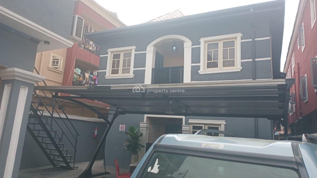 Block of Flats, Ajao Estate, Ikeja, Lagos, Flat / Apartment for Sale