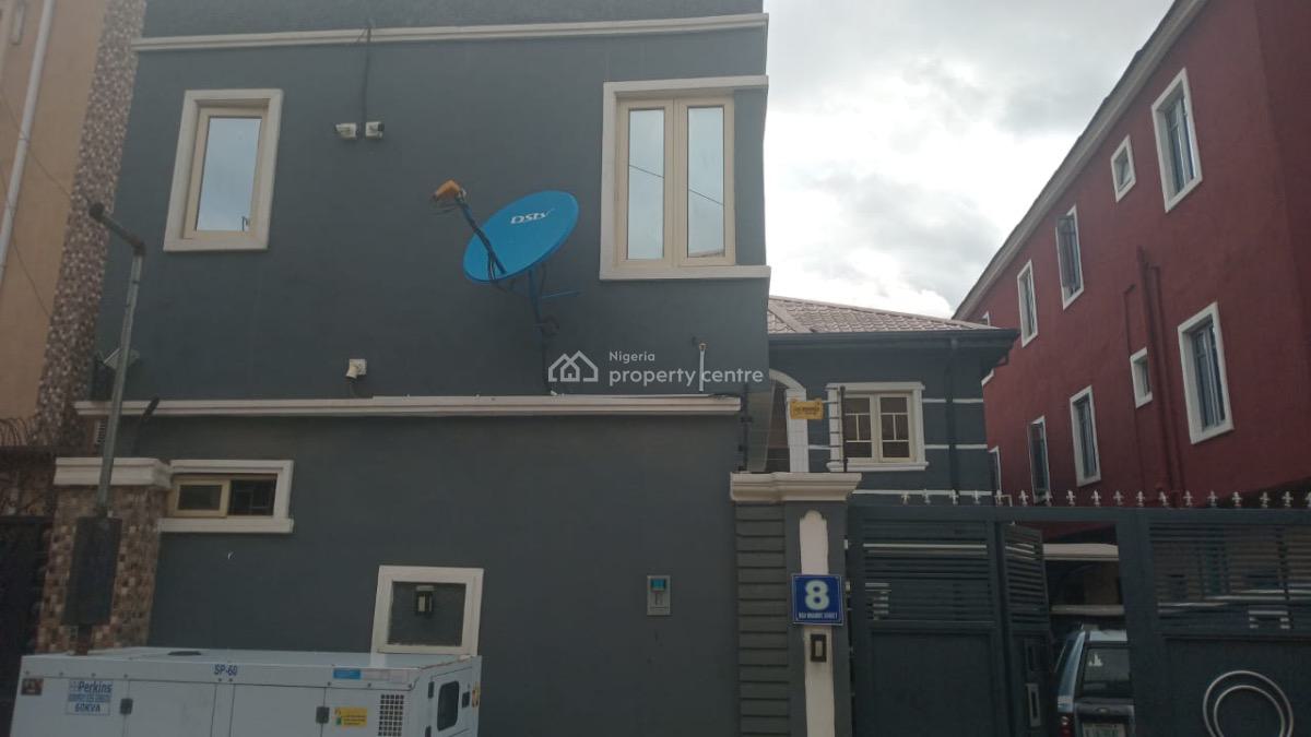 Block of Flats, Ajao Estate, Ikeja, Lagos, Flat / Apartment for Sale