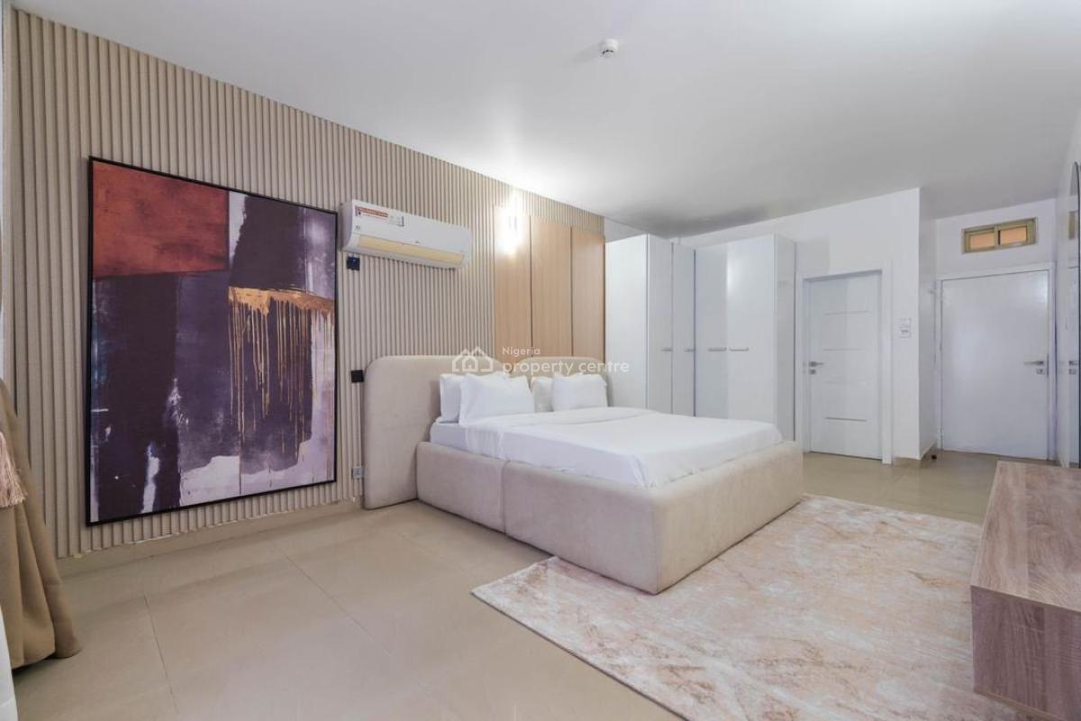 Luxury Waterfront 3 Bedroom Apartment, Off Admiralty Way, Lekki Phase 1, Lekki, Lagos, Flat / Apartment for Rent