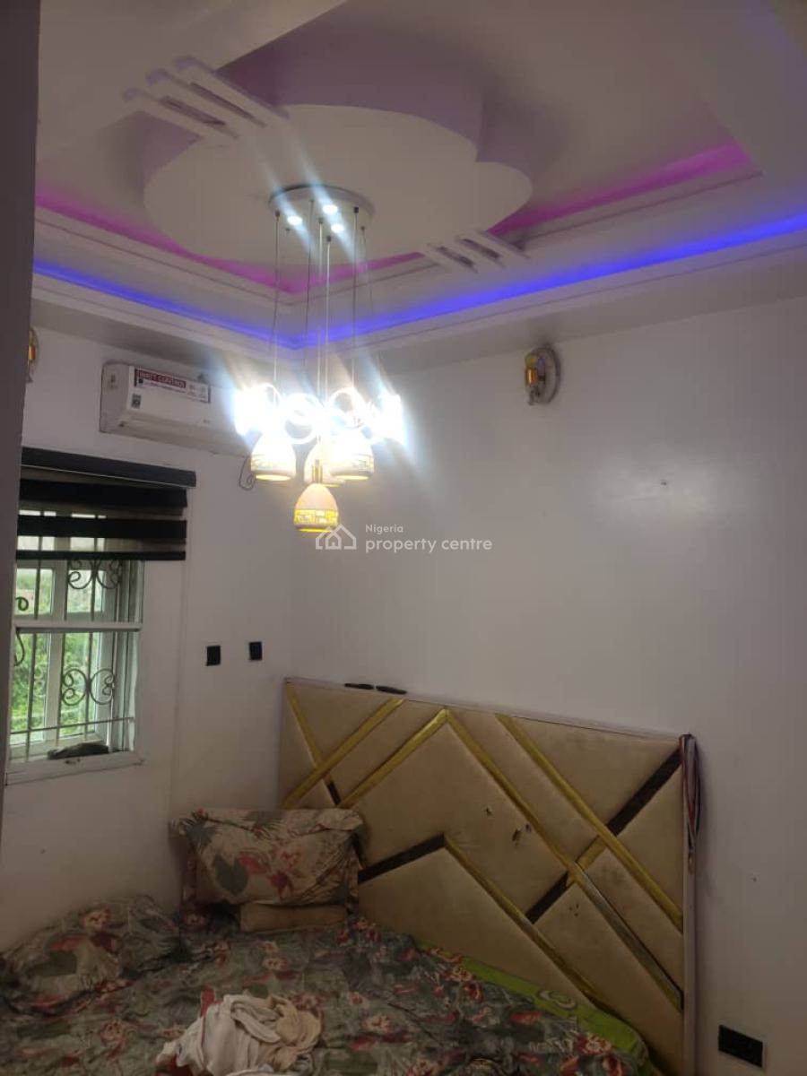3 Bedroom Terrace Duplex, Abijo, Abijo, Lekki, Lagos, Semi-detached Duplex for Rent