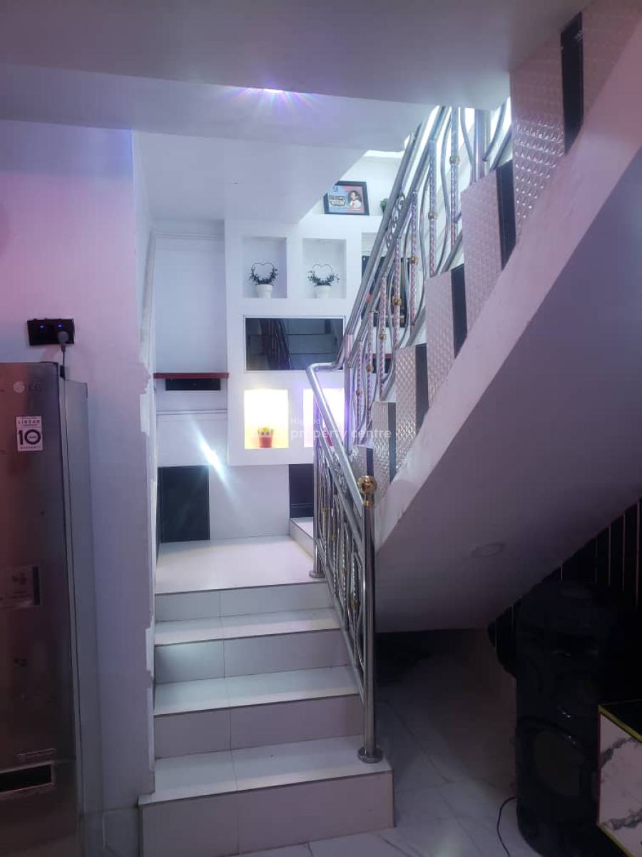 3 Bedroom Terrace Duplex, Abijo, Abijo, Lekki, Lagos, Semi-detached Duplex for Rent