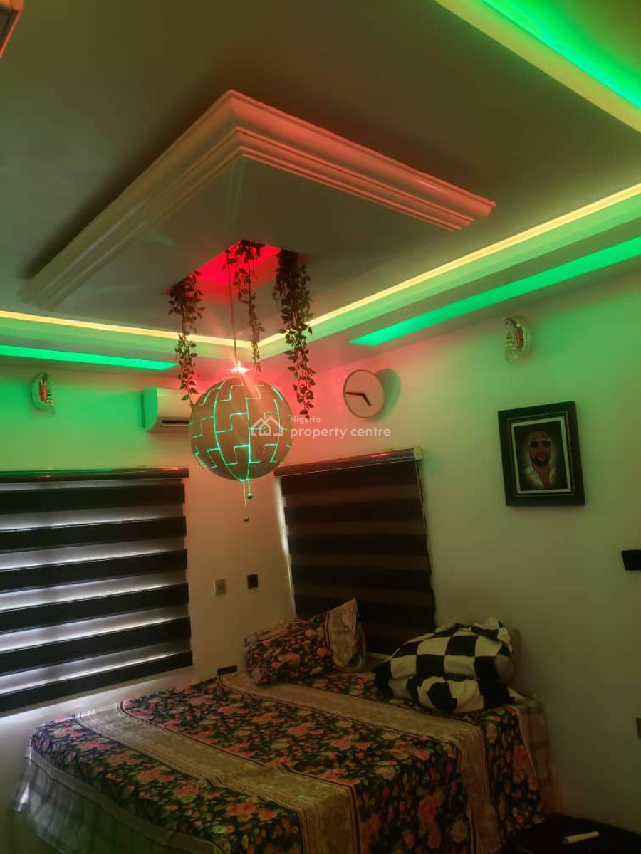 3 Bedroom Terrace Duplex, Abijo, Abijo, Lekki, Lagos, Semi-detached Duplex for Rent