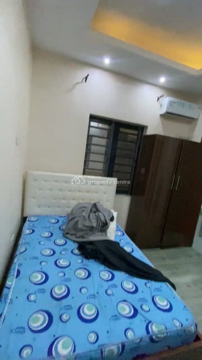 Furnished Studio Apartment Ground-floor, Akoka, Yaba, Lagos, Self Contain (single Rooms) for Rent