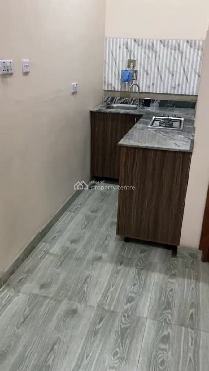 Furnished Studio Apartment Ground-floor, Akoka, Yaba, Lagos, Self Contain (single Rooms) for Rent