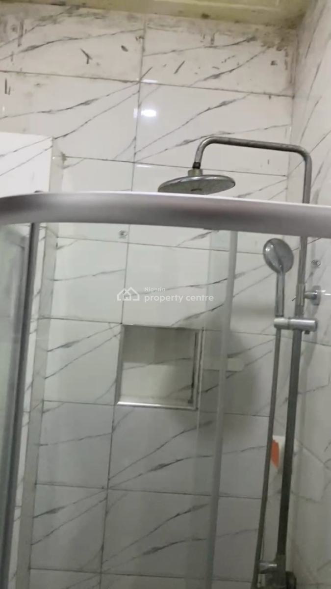 Furnished Studio Apartment Ground-floor, Akoka, Yaba, Lagos, Self Contain (single Rooms) for Rent