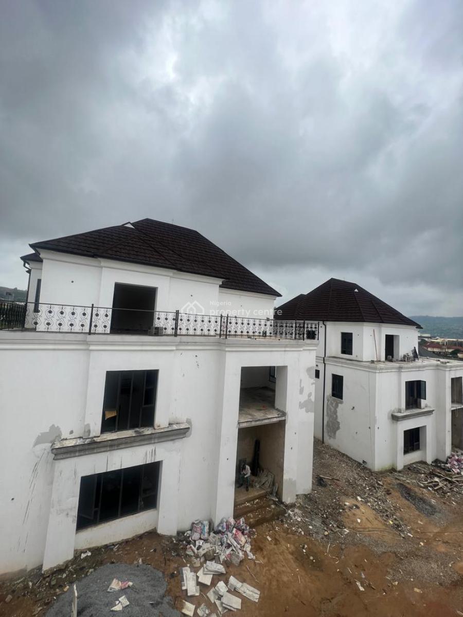 5-bedroom Fully Detached Duplex -- Abuja, Katampe Extension, Katampe, Abuja, Detached Duplex for Sale