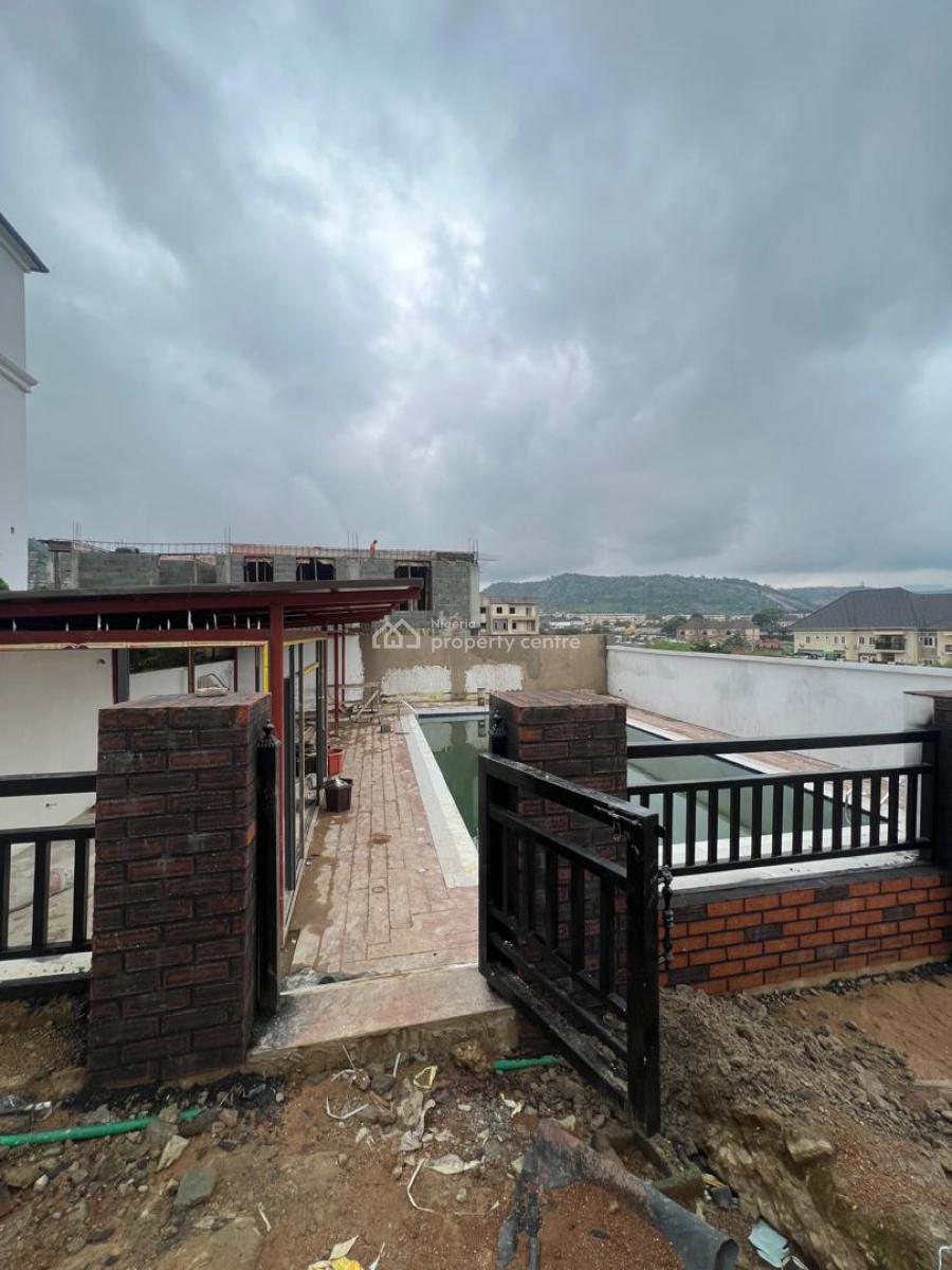 5-bedroom Fully Detached Duplex -- Abuja, Katampe Extension, Katampe, Abuja, Detached Duplex for Sale