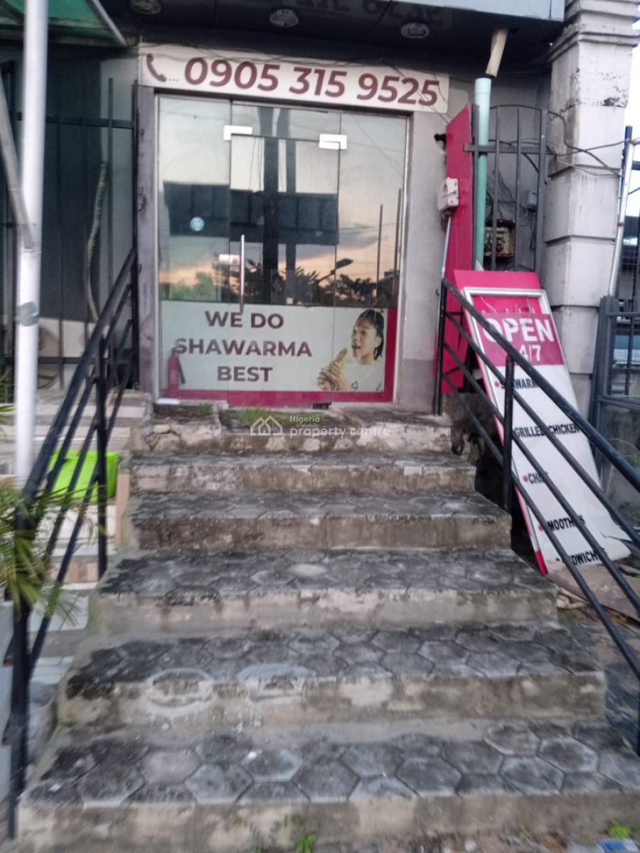 Shop Space Measuring 20sqm, Eleganza Shopping Mall(opp Vgc), Vgc, Lekki, Lagos, Shop for Rent