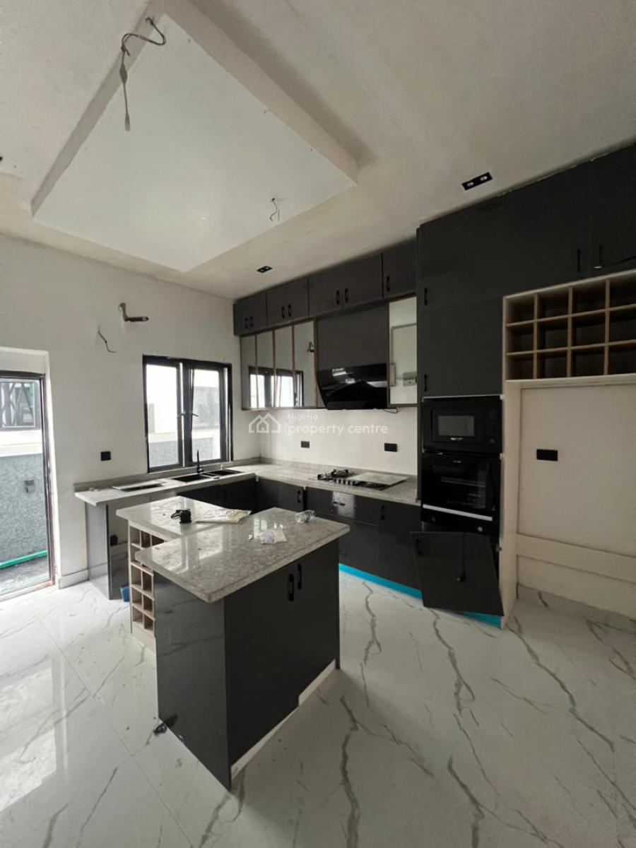 4 Bedroom Semi Detached Duplex, Lekki, Lagos, Semi-detached Duplex for Rent