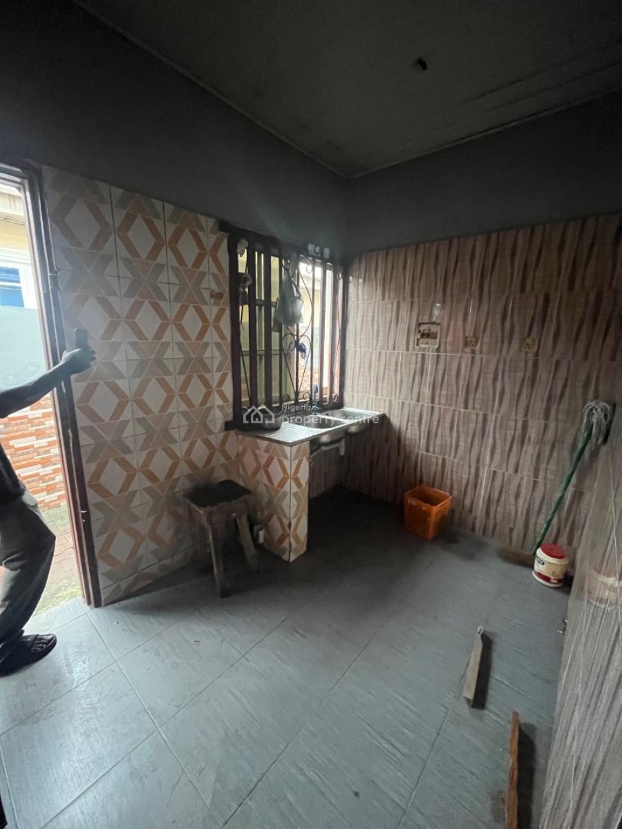 Single Room Self Contain, Agunbiade Street, Ogombo, Ajah, Lagos, Self Contain (single Rooms) for Rent