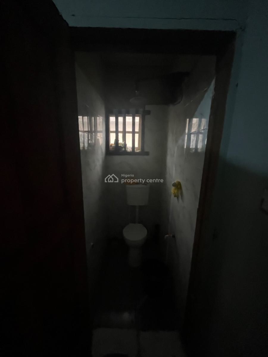 Single Room Self Contain, Agunbiade Street, Ogombo, Ajah, Lagos, Self Contain (single Rooms) for Rent