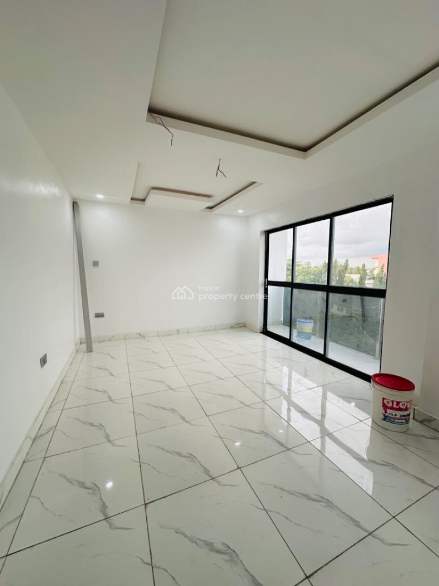 Newly Built 4 Bedroom Terrace Duplex in Serene Environment, Allen, Ikeja, Lagos, Terraced Duplex for Sale