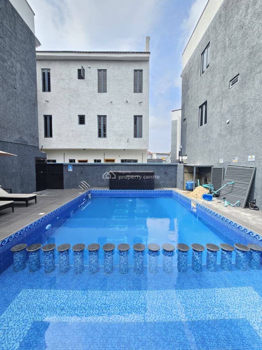 2-bedroom Apartment, Ikate, Lekki, Lagos, Flat / Apartment for Sale