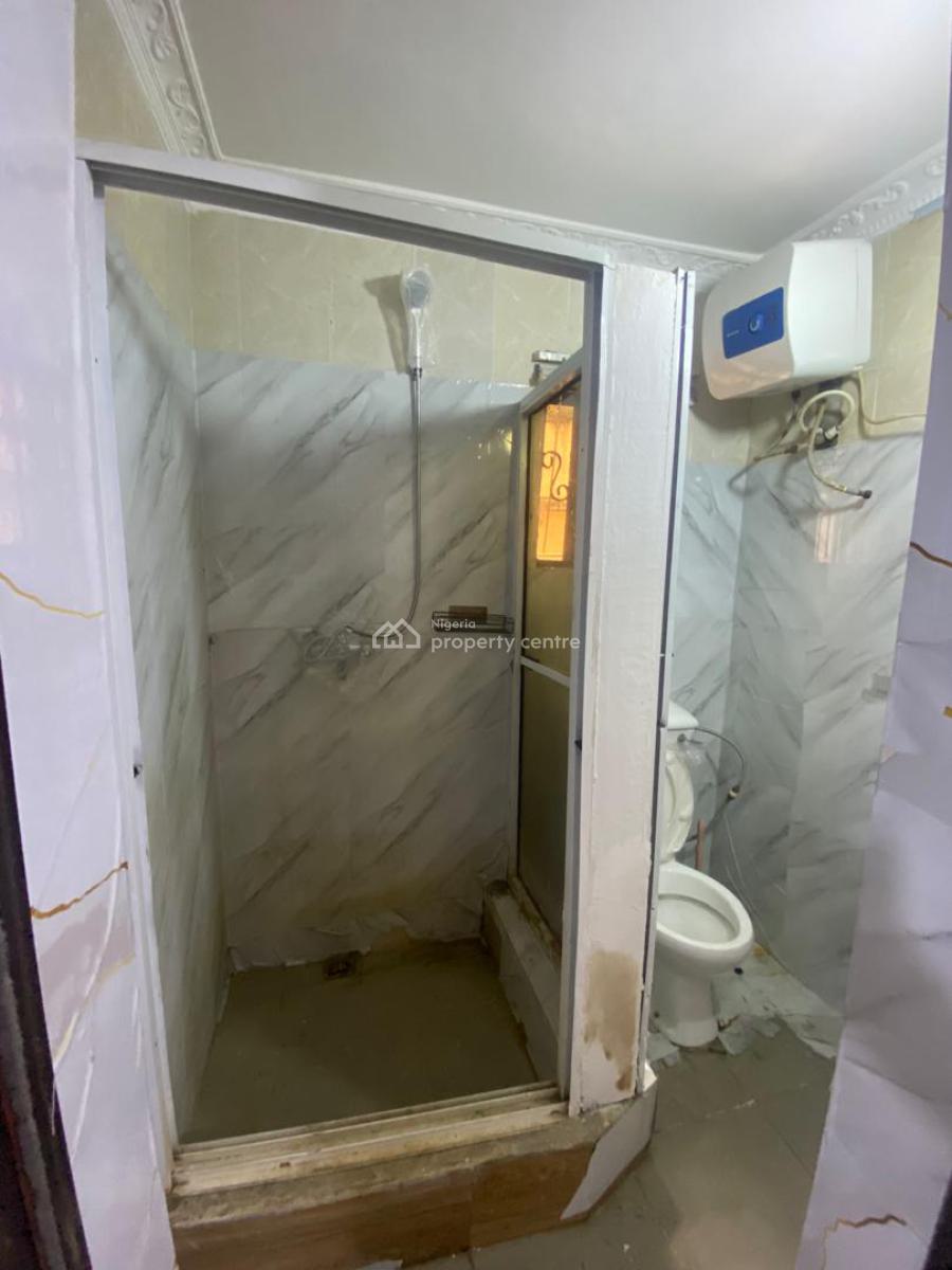 Newly Revamped Self Serviced Room and Parlour Mini Flat in Marwa Lekki, Off Tf Kuboye Road By Pinnacle Filling Station Marwa Lekki Right, Lekki Phase 1, Lekki, Lagos, Mini Flat (room and Parlour) for Rent