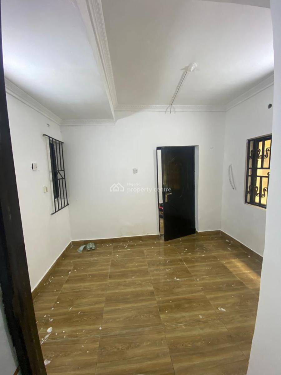 Newly Revamped Self Serviced Room and Parlour Mini Flat in Marwa Lekki, Off Tf Kuboye Road By Pinnacle Filling Station Marwa Lekki Right, Lekki Phase 1, Lekki, Lagos, Mini Flat (room and Parlour) for Rent