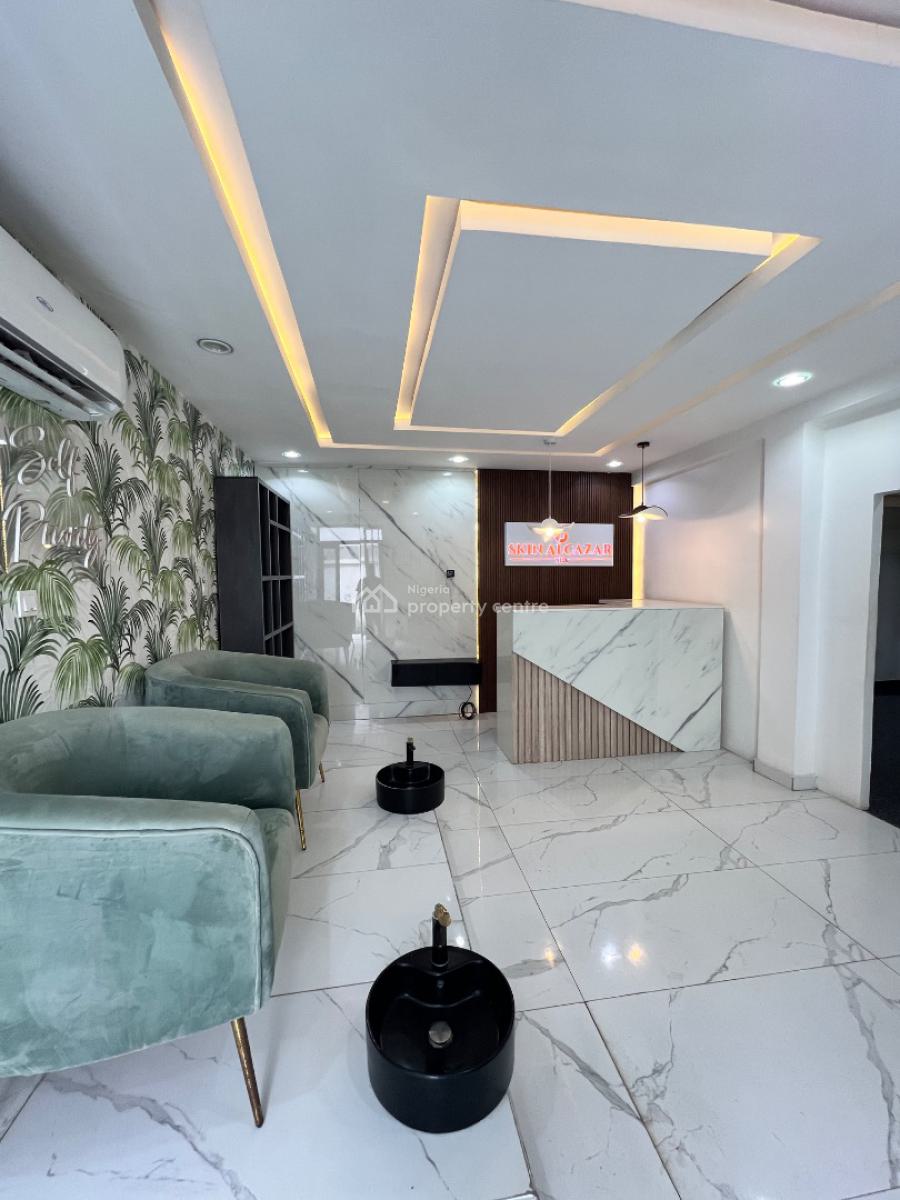 Shop Space, Lekki Phase 1, Lekki, Lagos, Shop for Rent