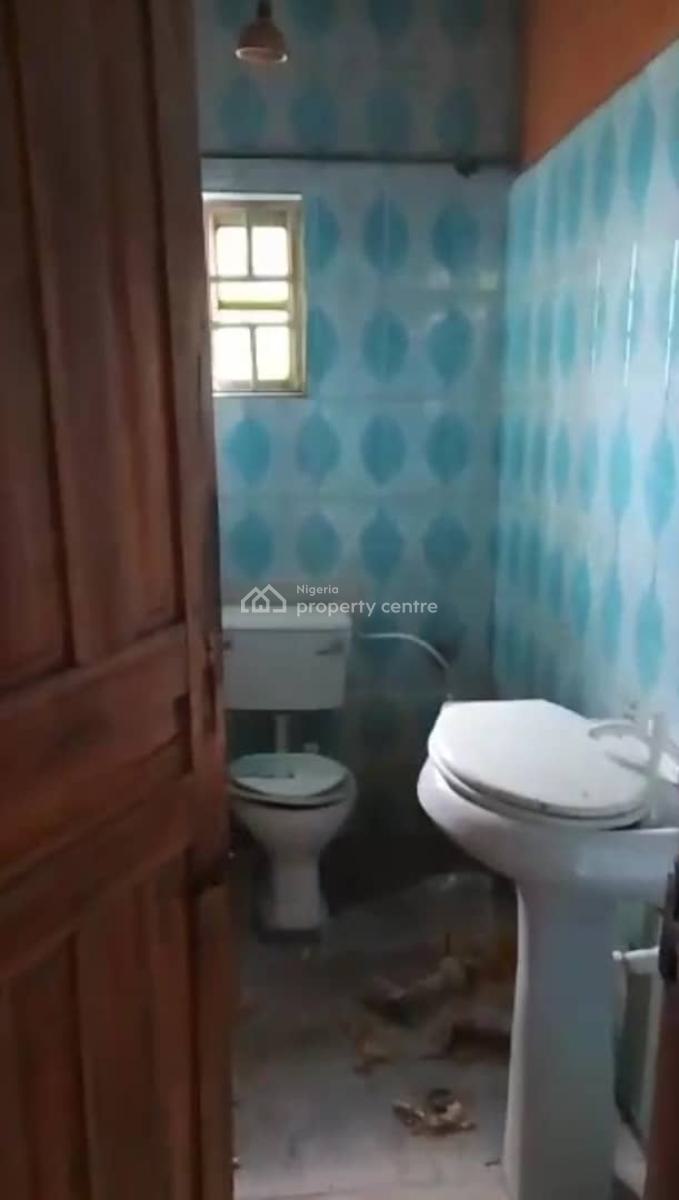 Lovely 3 Bedroom Flat, Aguda, Surulere, Lagos, Flat / Apartment for Rent