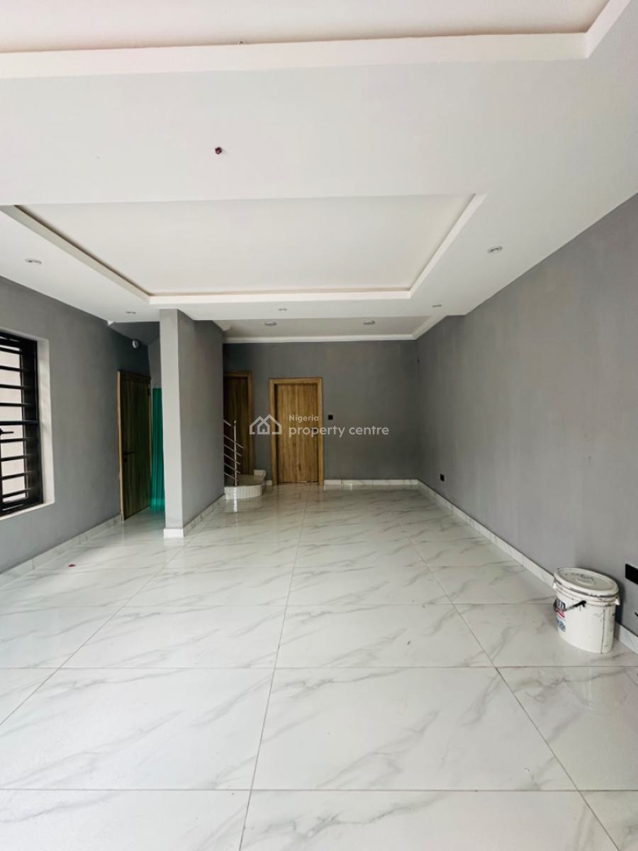 Exquisitely Built 4 Bedrooms Semi Detached Duplex, Allen, Ikeja, Lagos, Semi-detached Duplex for Sale