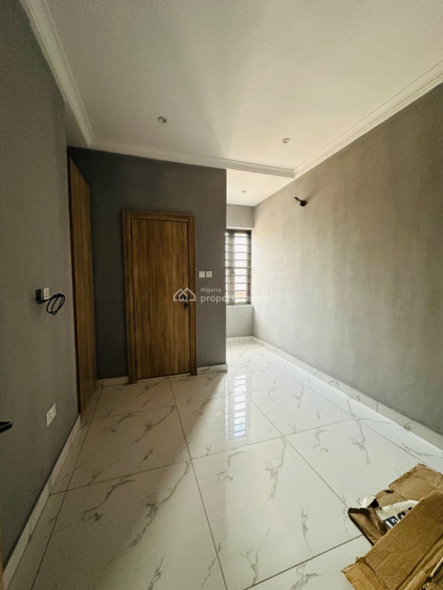Exquisitely Built 4 Bedrooms Semi Detached Duplex, Allen, Ikeja, Lagos, Semi-detached Duplex for Sale