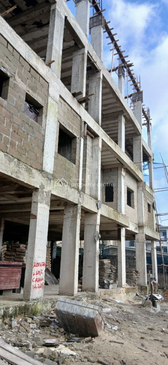 Luxury 3 Bedrooms Apartment with Bq in Hot Location for Business, Maryland Mall,very Close to Muhammadu Buhari  International Airport, Anthony, Maryland, Lagos, House for Sale