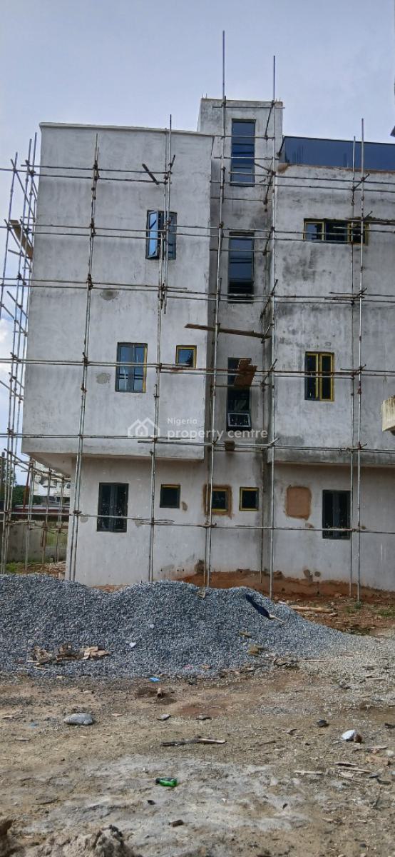 Luxury 3 Bedrooms Apartment with Bq in Hot Location for Business, Maryland Mall,very Close to Muhammadu Buhari  International Airport, Anthony, Maryland, Lagos, House for Sale