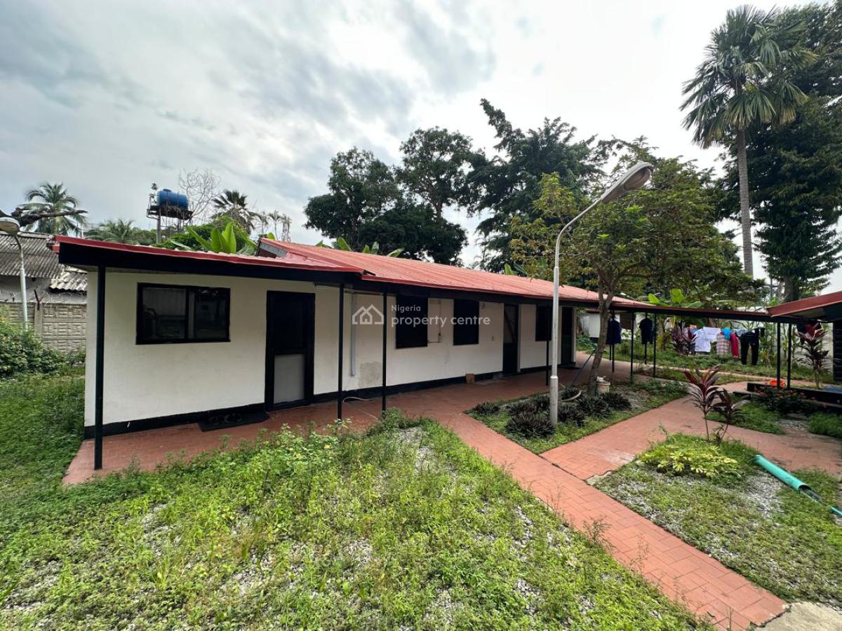 4-bed Detached House with Bqs, Ikoyi, Lagos, House for Rent