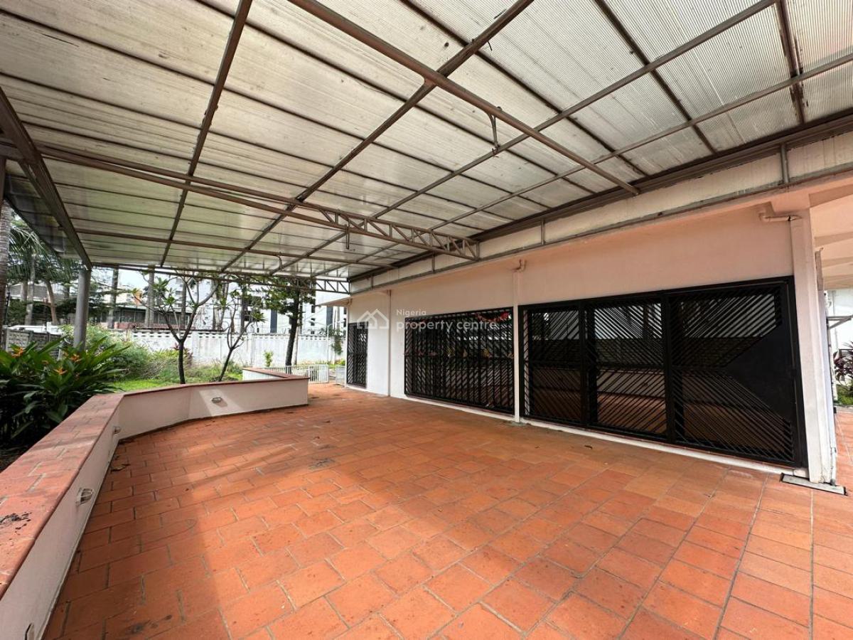 4-bed Detached House with Bqs, Ikoyi, Lagos, House for Rent