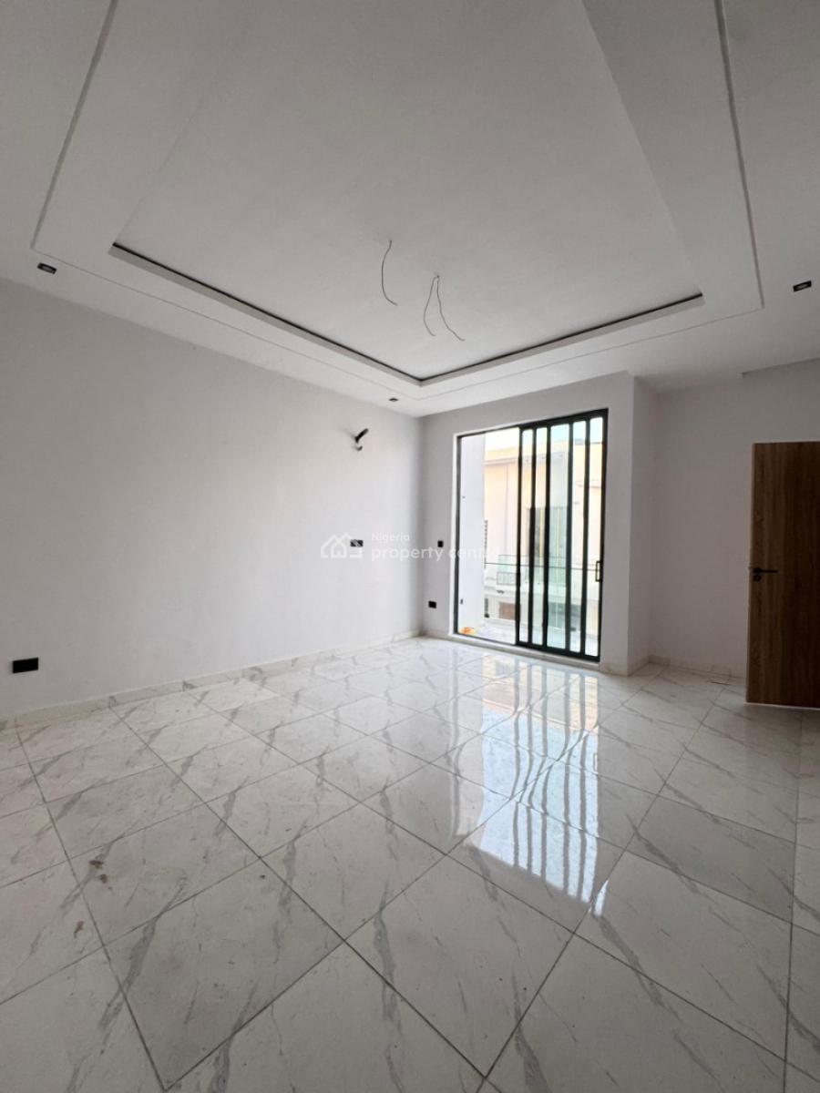 Contemporary 4 Bedroom Terrace with Modern Amenities, Pool, Gym, Vgc, Lekki, Lagos, Terraced Duplex for Sale
