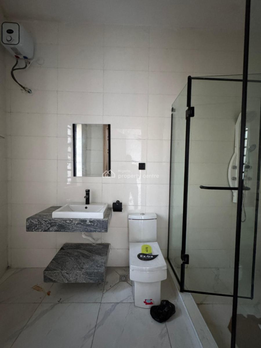 Contemporary 4 Bedroom Terrace with Modern Amenities, Pool, Gym, Vgc, Lekki, Lagos, Terraced Duplex for Sale