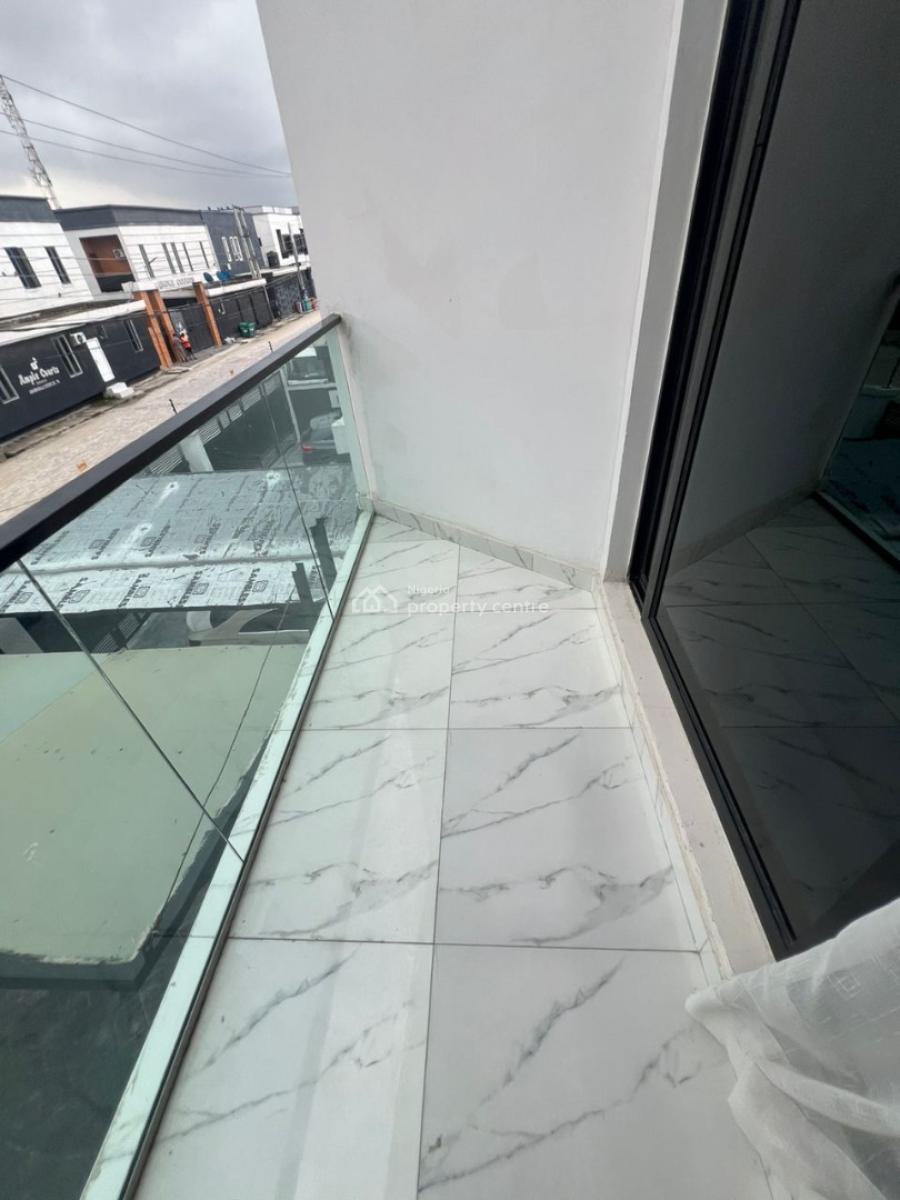 Brand New 4 Bedroom Semi Detached Duplex, Ikota, Lekki, Lagos, Semi-detached Duplex for Rent