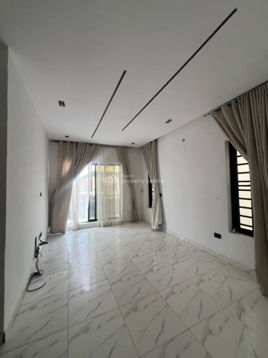 Brand New 4 Bedroom Semi Detached Duplex, Ikota, Lekki, Lagos, Semi-detached Duplex for Rent
