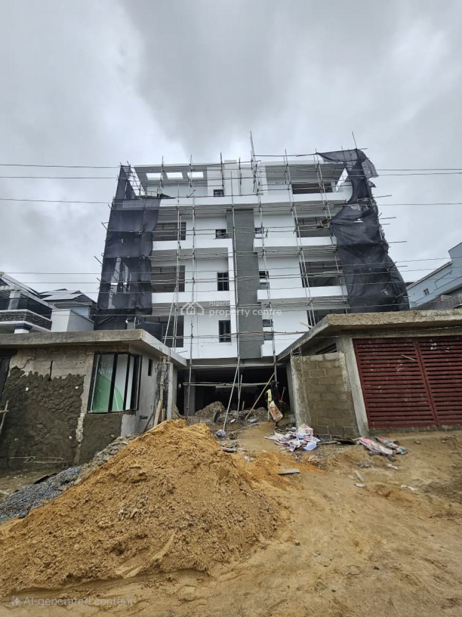 2-bedroom Apartment, Ikate, Lekki, Lagos, Flat / Apartment for Sale