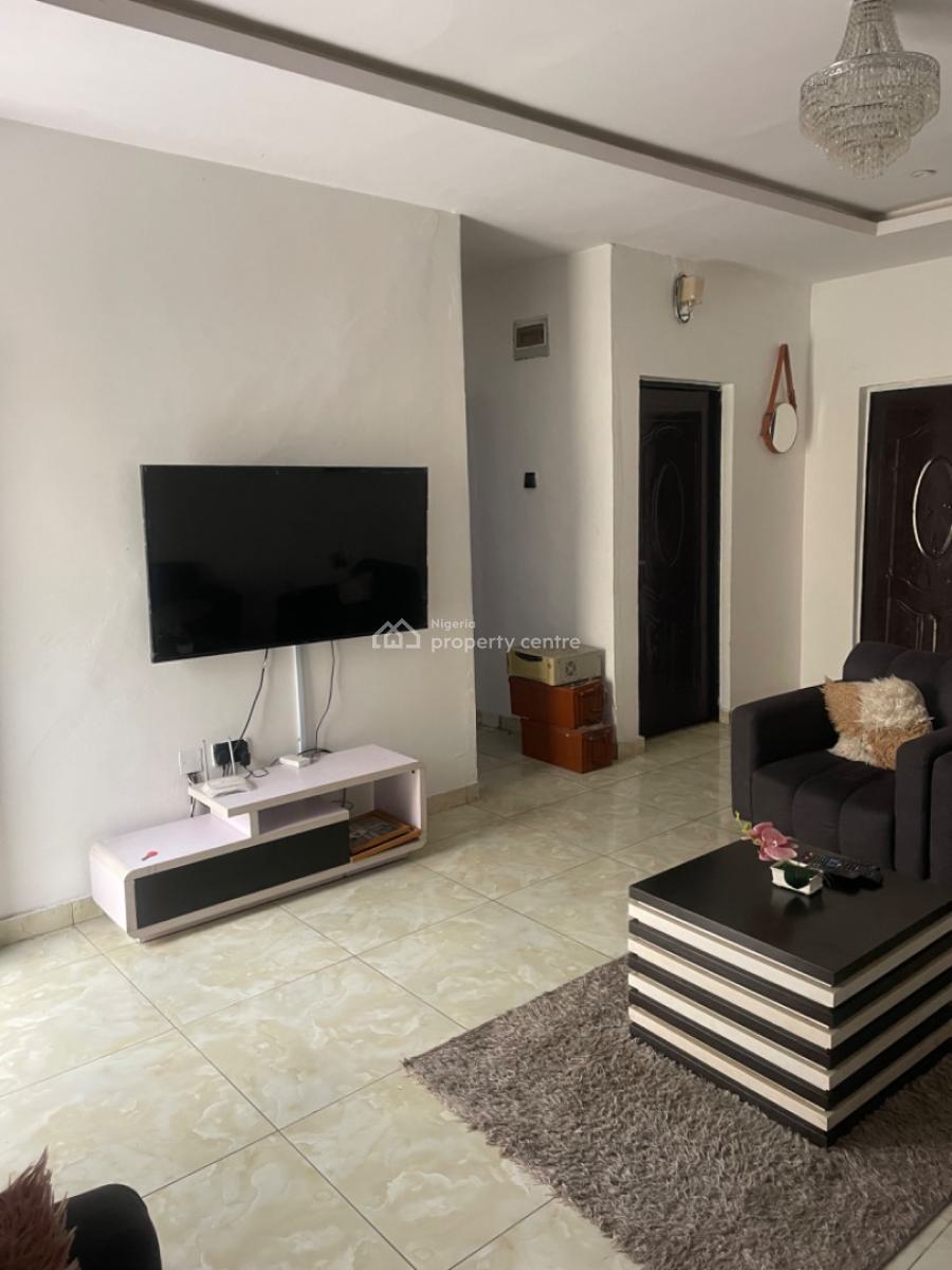 Exclusive 2 Bedroom Apartment, Millennium Estate, Gbagada, Lagos, Flat / Apartment for Rent