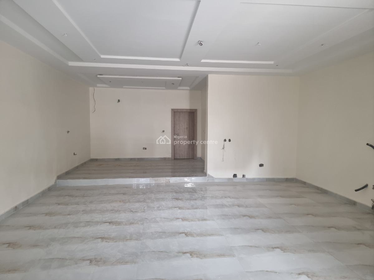 Well Finished 4 Bedrooms Terraced Duplex with Bq, Having Ample Parking, Back of Shema Fuel Station, Kado, Abuja, Terraced Duplex for Sale