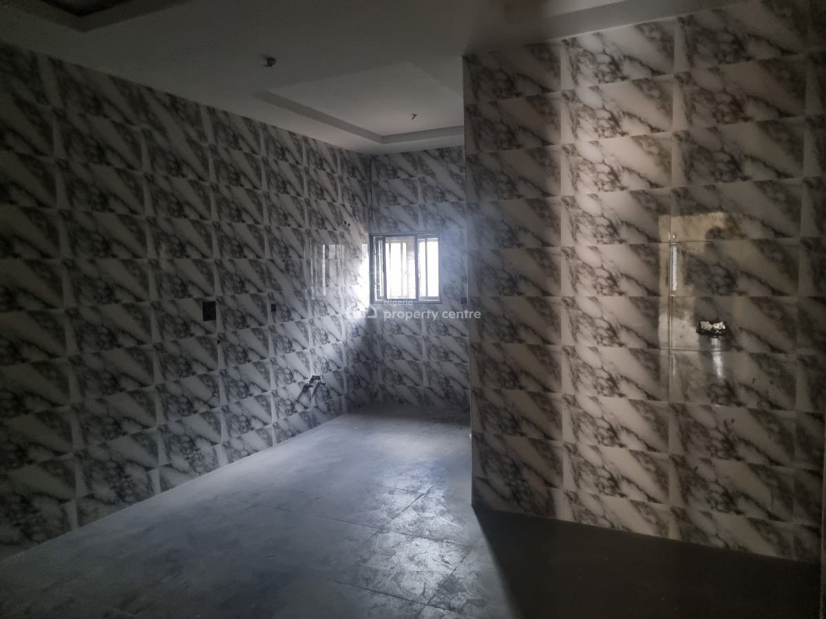 Well Finished 4 Bedrooms Terraced Duplex with Bq, Having Ample Parking, Back of Shema Fuel Station, Kado, Abuja, Terraced Duplex for Sale