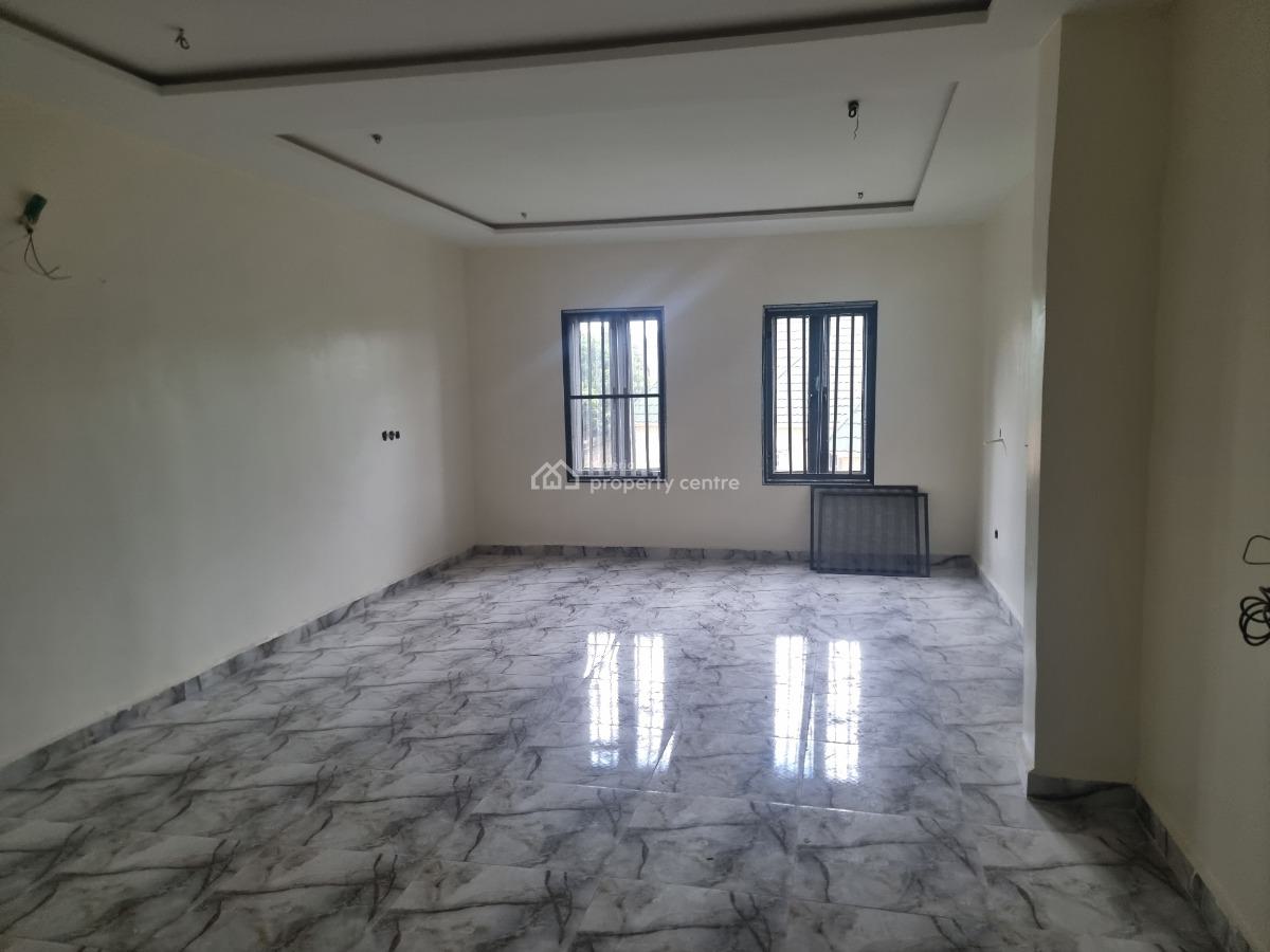 Well Finished 4 Bedrooms Terraced Duplex with Bq, Having Ample Parking, Back of Shema Fuel Station, Kado, Abuja, Terraced Duplex for Sale